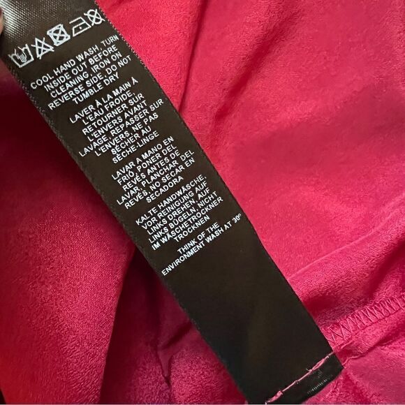 ASOS lace crochet dress long sleeve - Picture 8 of 9